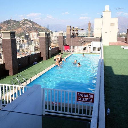 Ferienwohnung Welcome To Santiago - Chile Exterior foto