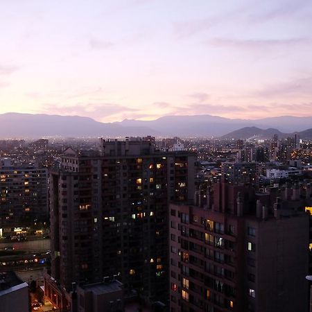 Ferienwohnung Welcome To Santiago - Chile Exterior foto
