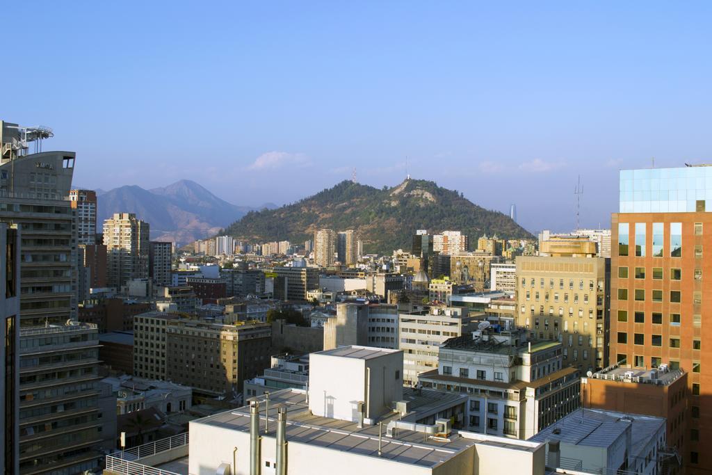 Ferienwohnung Welcome To Santiago - Chile Zimmer foto