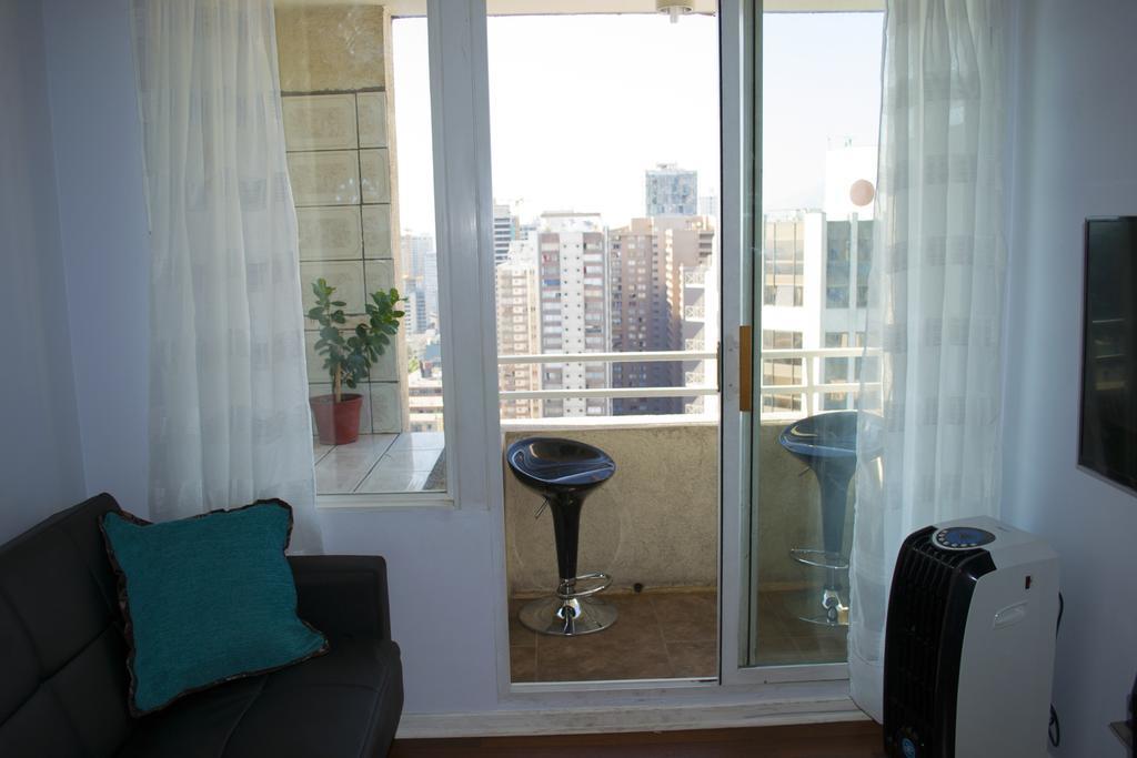 Ferienwohnung Welcome To Santiago - Chile Exterior foto