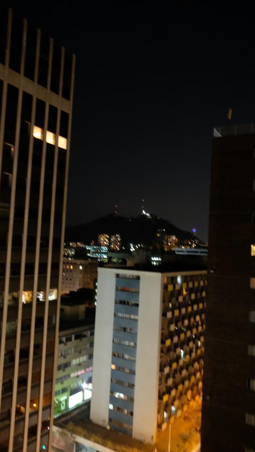 Ferienwohnung Welcome To Santiago - Chile Exterior foto